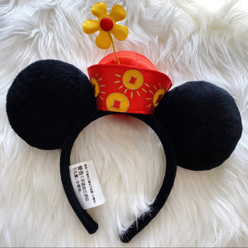 2017 lunar new year disney park ears